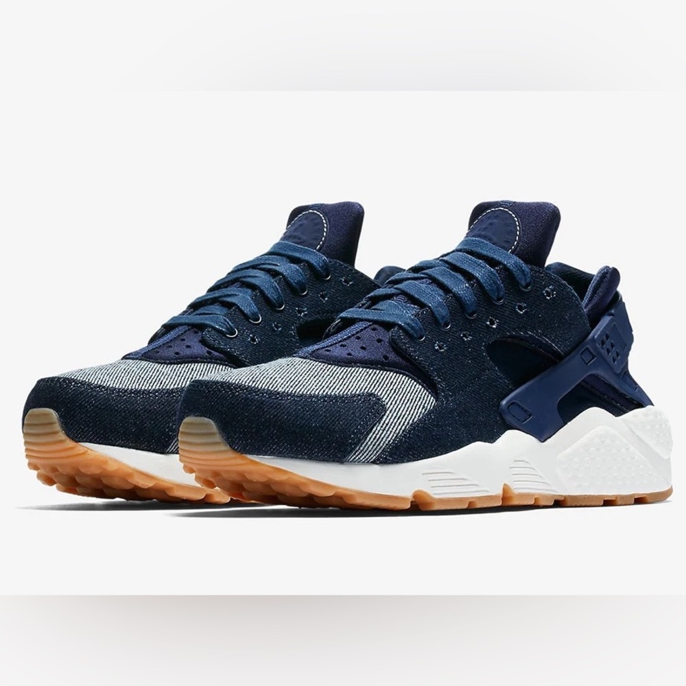 WMNS Nike Air Huarache Premium - Denim